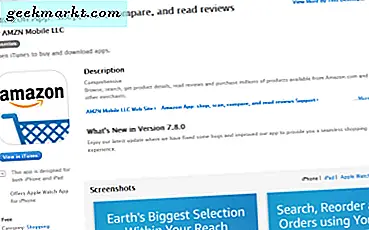 Aplikasi Belanja iPhone Terbaik - Oktober 2017