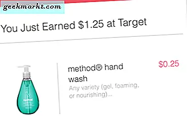 Aplikasi Kupon Terbaik untuk iPhone