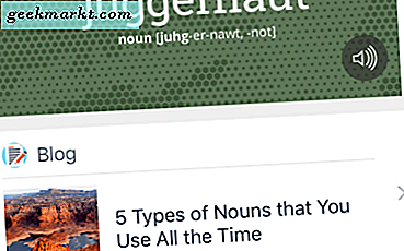 Aplikasi Kamus Terbaik untuk iPhone