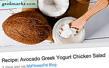 Aplikasi Diet Terbaik untuk iPhone - Mei 2017