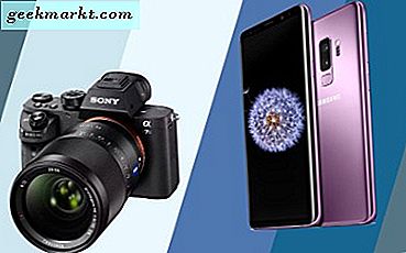 Aplikasi Kamera Terbaik untuk Android - Maret 2018