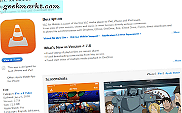 Aplikasi Film Terbaik untuk iPhone - Agustus 2017