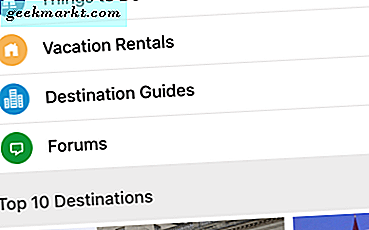 Aplikasi Perjalanan Terbaik untuk iPhone