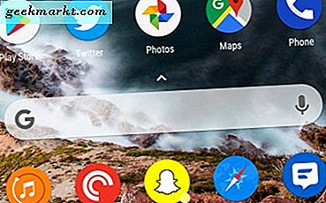 Peluncur Android Terbaik - Oktober 2017