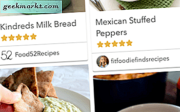 Aplikasi Resep Terbaik untuk iPhone - April 2017