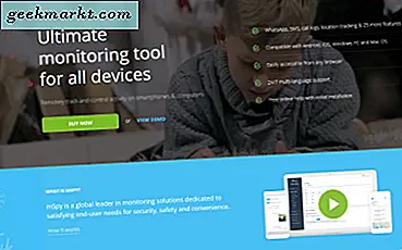 10 Aplikasi Spy iPhone Terbaik - September 2017