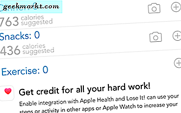 Aplikasi Penurunan Berat Badan Terbaik untuk iPhone - Februari 2018