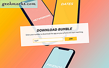 Cara Mengubah Umur Anda di Bumble