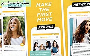 Cara Mengulang Pertandingan di Bumble