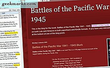 Cara Mencari Tab di Google Chrome, Firefox, dan Opera