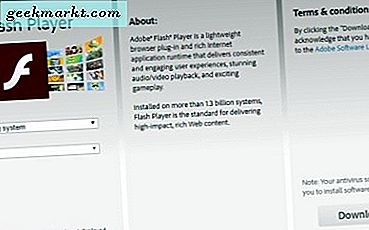 Cara Mengaktifkan Flash di Google Chrome