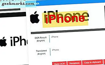 Cara Menyalin Video dan Teks Gambar