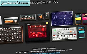 Alternatif GarasiBand untuk Chromebook
