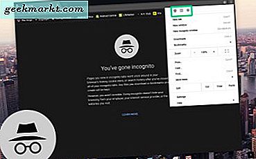 Cara Mengaktifkan Ekstensi dalam Mode Penyamaran di Chromebook Anda