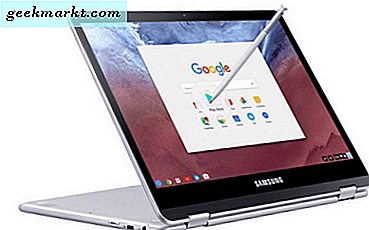 Cara Melupakan Jaringan Wi-Fi di Chromebook