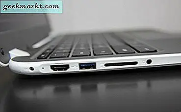 Chromebook Cara Menyingkirkan Kotak Oranye
