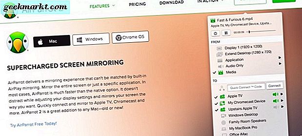 Cara Menggunakan Airplay dengan Chromecast - Semua yang Harus Anda Ketahui