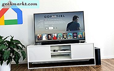 Cara Mencerminkan Android dengan Chromecast