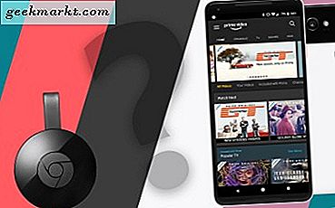 Cara Nonton Video Amazon Prime Dengan Chromecast