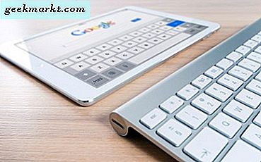 Cara Mentransmisi iPad Anda ke Chromecast