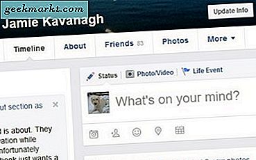 Beberapa Gagasan Pesan Status Facebook yang Lucu