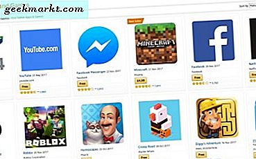 Cara Mengelola dan Menutup Aplikasi di tablet Amazon Fire
