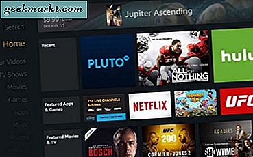 Cara Memasang APK di Amazon Fire TV