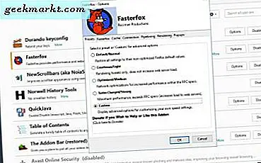 Cara Mempercepat Browser Firefox
