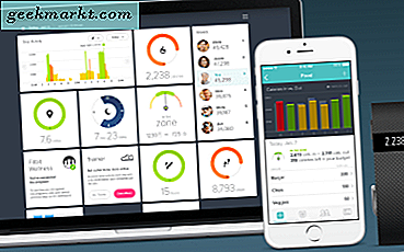 Aktifkan Caller ID Antara Fitbit Anda Mengisi Daya SDM dan iPhone