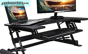 10 Standing Desks Terbaik - September 2017