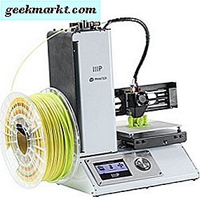 5 Printer 3D Terjangkau Terbaik - Juni 2017