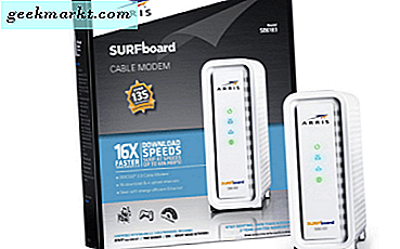 Modem Kabel Kompatibel Comcast Terbaik - November 2017