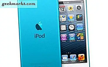 Cara Mereset Pabrik iPod Touch
