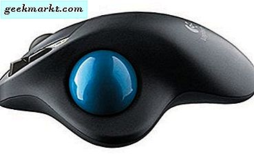 The Best Trackball Mouse - Agustus 2017