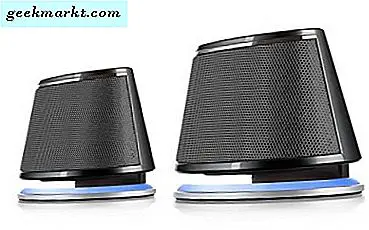 5 Pembicara Komputer Terbaik - Januari 2018