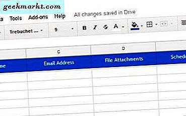 Bagaimana Cara Menggunakan Gabungan Surat dengan Gmail