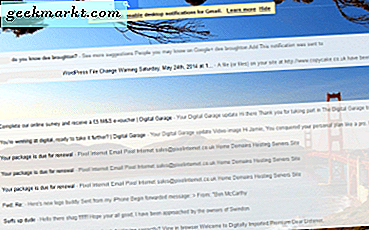 Cara Mengubah Kata Sandi Gmail Anda