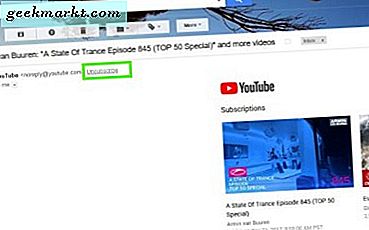 Cara Mencoret Teks di Gmail dan Trik Usability Lainnya