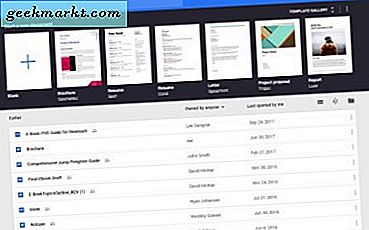 5 Alternatif untuk Google Docs Anda Harus Memeriksa