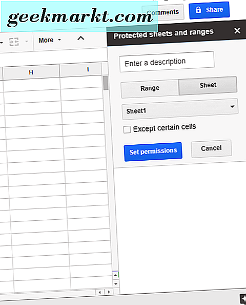 Cara Mengunci Rumus di Google Spreadsheet