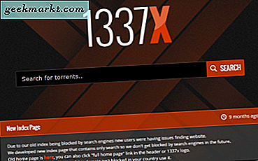 The Best Torrent Search Engine - Agustus 2017