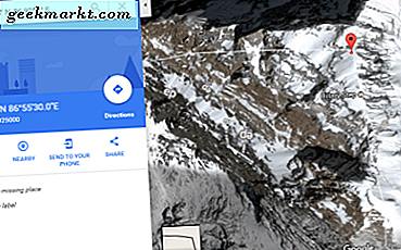 Bagaimana Mengenalinya Dimana Gambar Diambil