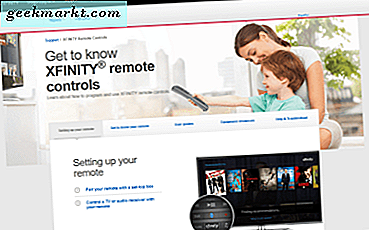 Cara Memprogram Remote Comcast