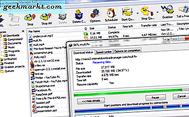 Cara Cepat Men-Download Torrents Dengan IDM