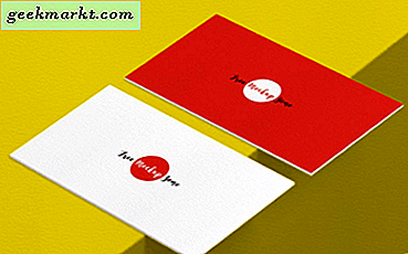 Kualitas Tinggi Desain Kartu & Mockups Gratis
