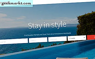 10 Besar Alternatif Airbnb