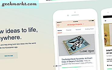 Situs Web Crowdunding Teratas Untuk Venture Baru Anda