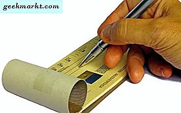 Cara Cari Nomor Routing Bank Online Anda