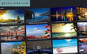 Wallpaper Liburan Terbaik untuk Desktop dan Seluler