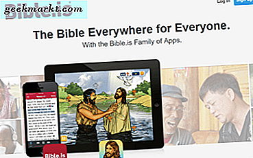 Cara Mendengarkan Offline Alkitab Audio